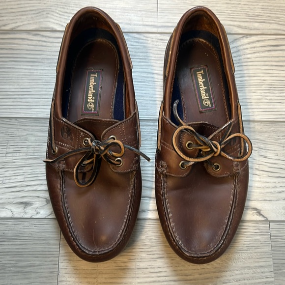 Timberland Other - Timberland Brown Slip On Style Shoe-9.5***